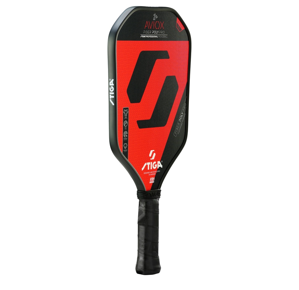 Stiga Aviox Pro Red