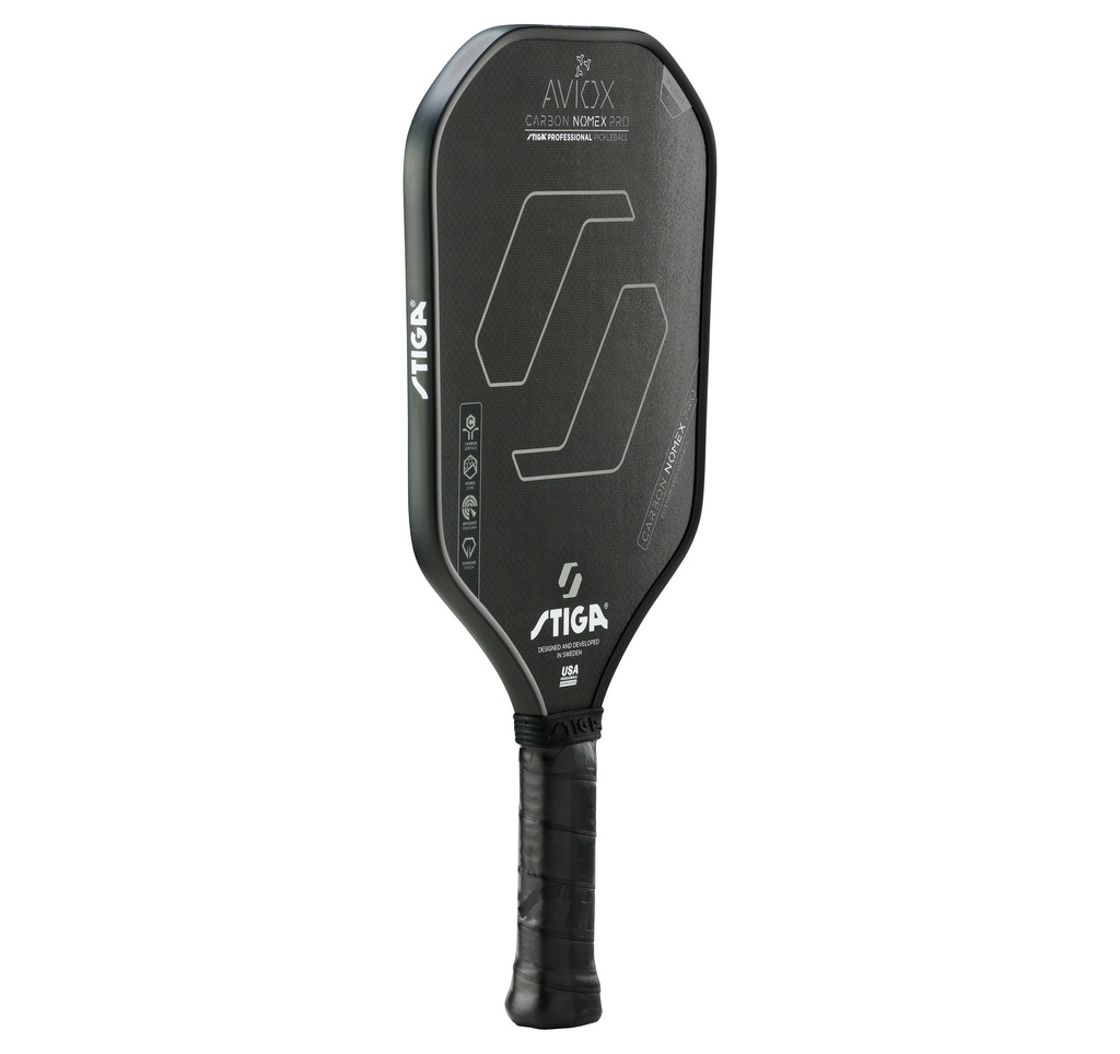 Stiga Aviox Carbon Nomex Pro Silver