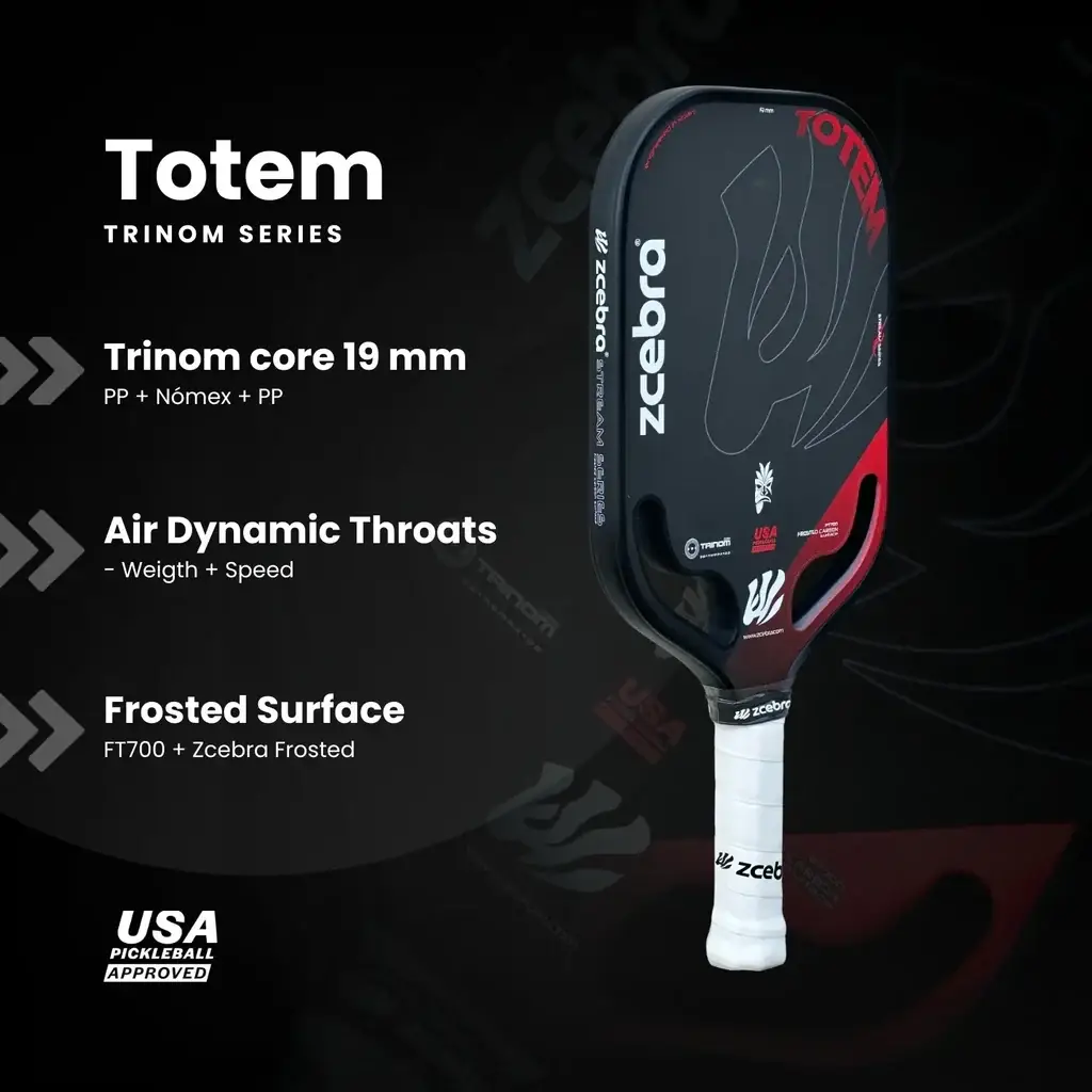 Zcebra TOTEM TRINOM