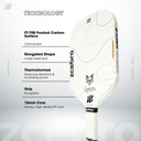 Zcebra THE QUEEN WHITE