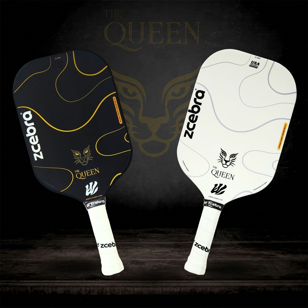 Zcebra THE QUEEN WHITE