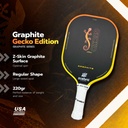 Zcebra Graphite Gecko - Orange Yellow
