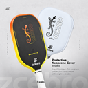 Zcebra Graphite Gecko - Orange Yellow