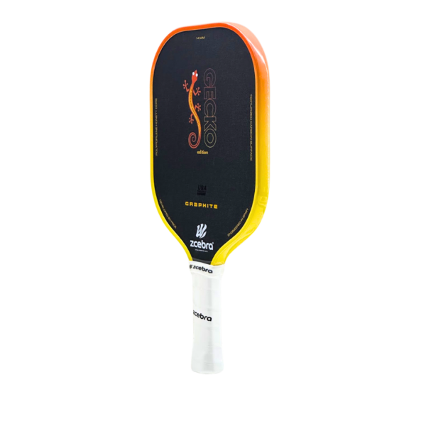 Zcebra Graphite Gecko - Orange Yellow
