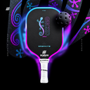 Zcebra Graphite Gecko - Blue Purple