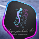 Zcebra Graphite Gecko - Blue Purple