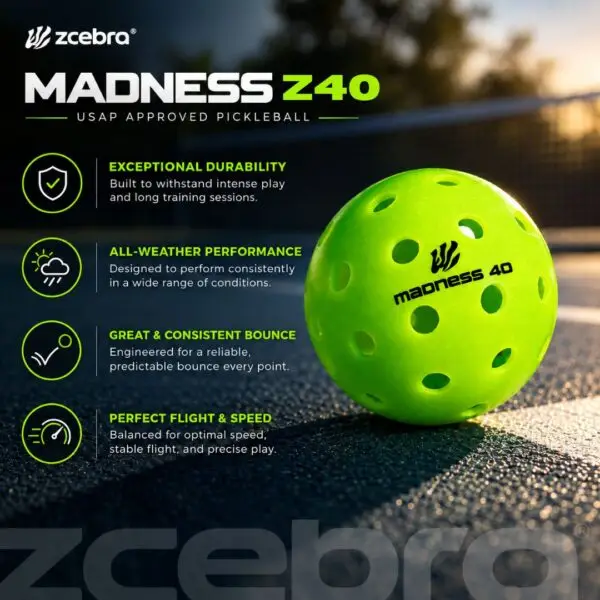 Zcebra Madness Z40