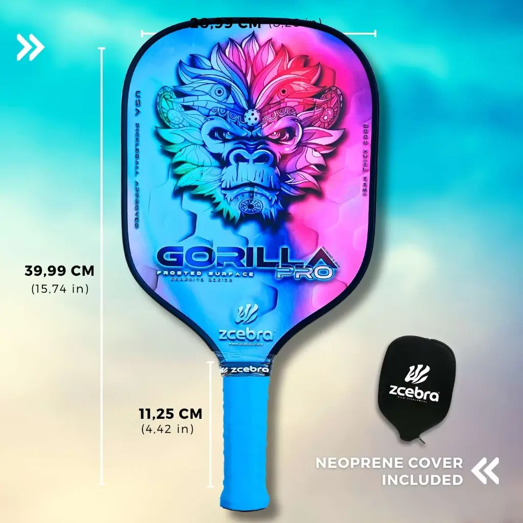 Carbono GORILLA PRO SERIES (Rainbow)