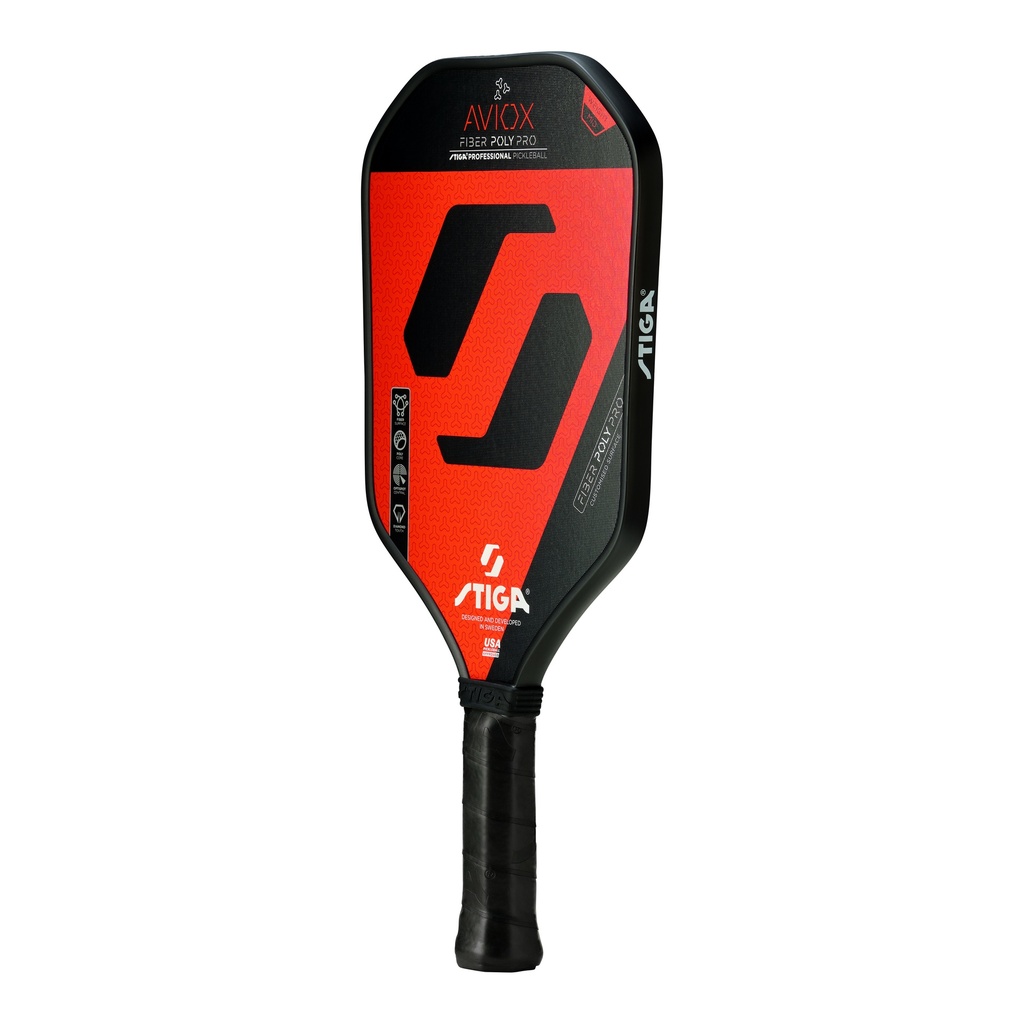 Stiga Aviox Pro Red