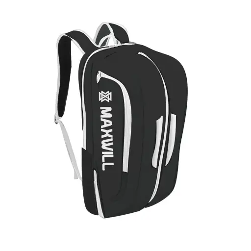 Maxwill Invicto Backpack (Black)