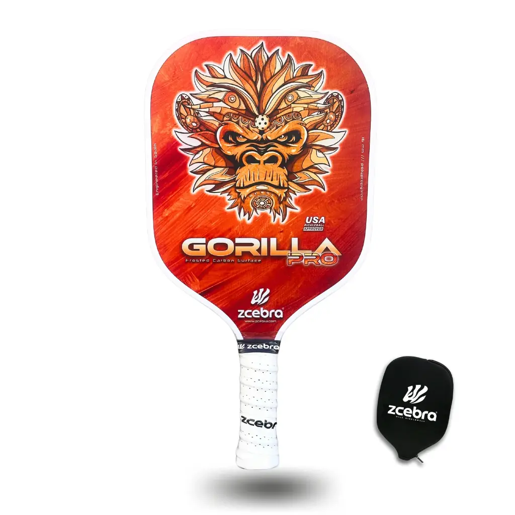 Zcebra GORILLA CARBON PRO SERIES (Orange)