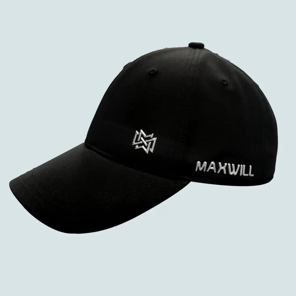 Maxwill Black Cap
