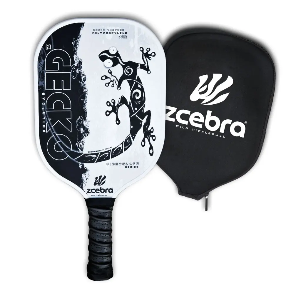 Zcebra ZGECKO FIBERGLASS SERIES White Edition