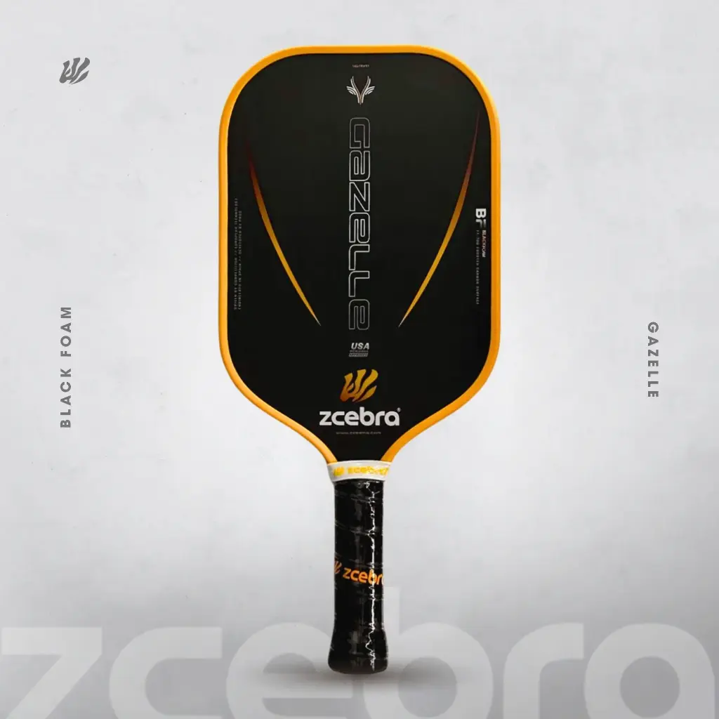 Zcebra Gazelle
