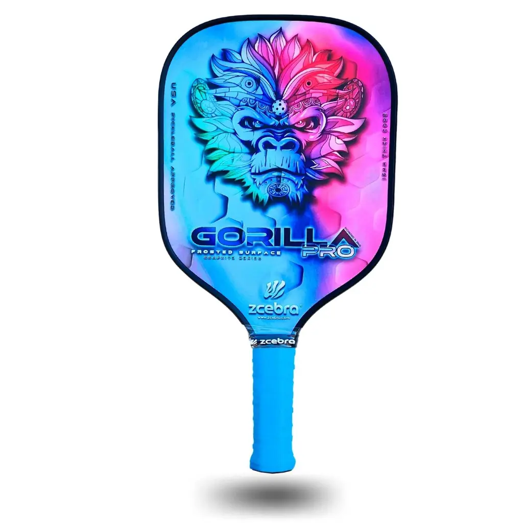 [FBA_ZCPPGRA] Zcebra Gorilla Carbon Pro Series (Rainbow)